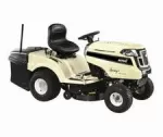Tracteur autoporté thermique 656 cm³ 105 cm