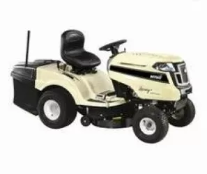 Tracteur autoporté thermique 656 cm³ 105 cm