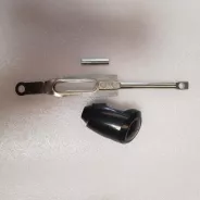 Levier de hauteur de coupe 220mm