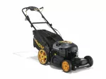 Tondeuse thermique 190 cm³ 53 cm - démarrage manuel avec lanceur 