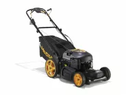 Tondeuse thermique 190 cm³ 53 cm - démarrage manuel avec lanceur 