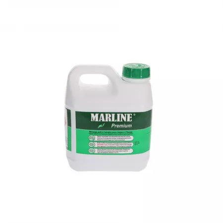 MARLINE Premium  Carburant-Alkylat pour moteurs 2 Temps - 2Litres