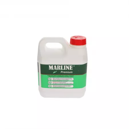 MARLINE Premium Carburant-Alkylat pour moteurs 4 Temps - 2 Litres