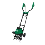 Motobineuse électrique