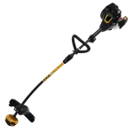 Coupe-bordure thermique