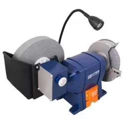 250W WET&DRY  BENCH GRINDER ALUMINUM BASE (LMR)