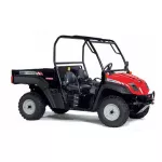 Utility Vehicle Massey Ferguson MF 20 MD 37AK468D695R