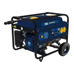 Groupe électrogène essence de chantier