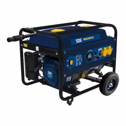 Groupe électrogène essence de chantier