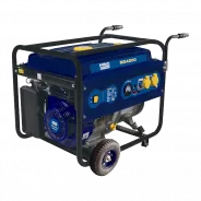 Groupe électrogène essence de chantier