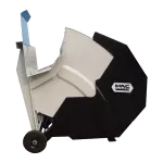 Scie à bûches électrique