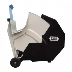 Scie à bûches électrique