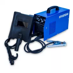 Poste à souder - Technologie Inverter IGBT - Courant de sortie 10-200A 1 - 4 mm