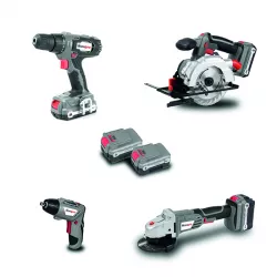 Perceuse - Visseuse sans fil 18 V