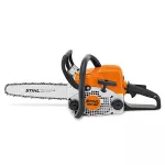 Tronçonneuse thermique 35 cm
