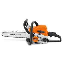 Tronçonneuse thermique 35 cm