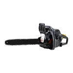 Tronçonneuse thermique