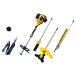 Multifonction thermique 143 cm³ - 4 en 1