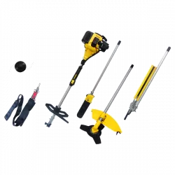 Multifonction thermique 143 cm³ - 4 en 1