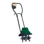 Motobineuse électrique 750 W 30 cm