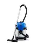 Aspirateur eau et poussière  1200 W 22 L - Cuve Inox