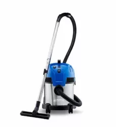 Aspirateur eau et poussière  1200 W 22 L - Cuve Inox