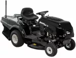 Tracteur autoporté thermique 344 cm³ 76 cm