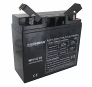 Batterie gel/AGM TASHIMA - 12V/18A - Compatible Castelgarden, Honda et Stiga