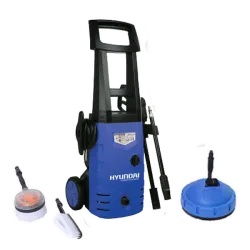 Nettoyeur haute-pression électrique 1600 W 135 bar 372 L/h