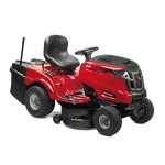 Rider autoporté thermique 105CM
