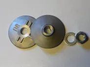 Accessoires support et vis de lame TCK