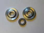 Accessoires support et vis de lame FEIDER