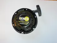 Lanceur complet pour Groupe électrogène GENYX