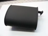 Pot d'échappement (kit) 225mm