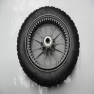 Roue arrière Tondeuse SANLI