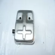 Pot d'échappement (kit) SANLI