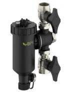 Pot à boue 26/34 BPY Vannes intégrées