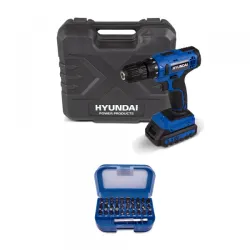 Perceuse - Visseuse sans fil 16 V
