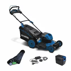 Tondeuse sans fil 40 V 46 cm - Moteur brushless