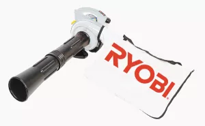 Aspirateur souffleur broyeur thermique RYOBI PBV30