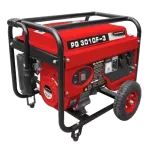 Groupe électrogène essence de chantier