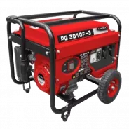 Groupe électrogène essence de chantier