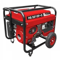 Groupe électrogène essence de chantier