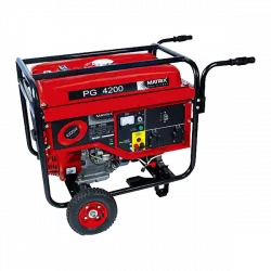 Groupe électrogène essence de chantier