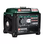 Groupe électrogène essence Inverter 1200 W