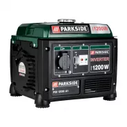 Groupe électrogène essence Inverter 1200 W
