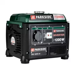 Groupe électrogène essence Inverter 1200 W
