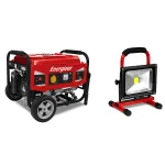 Groupe électrogène essence de chantier 3000 W - Technologie AVR