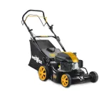 46 cm self-propelled petrol lawn mower, engine DG 500