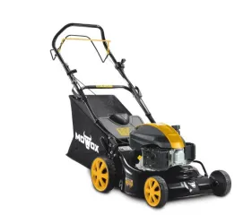 46 cm self-propelled petrol lawn mower, engine DG 500